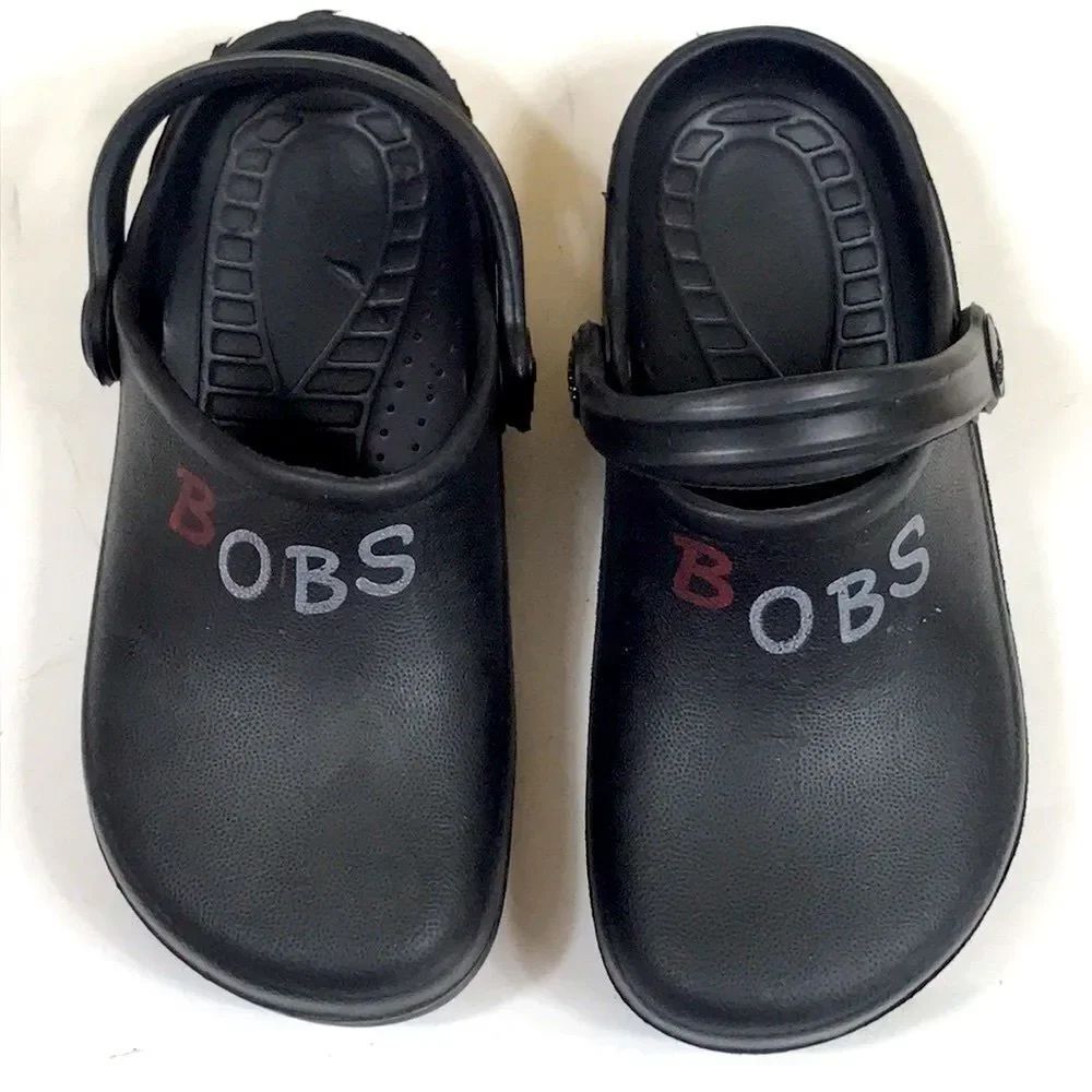 NEW BOBS SKECHERS WATER SANDALS BOY SIZE 13
